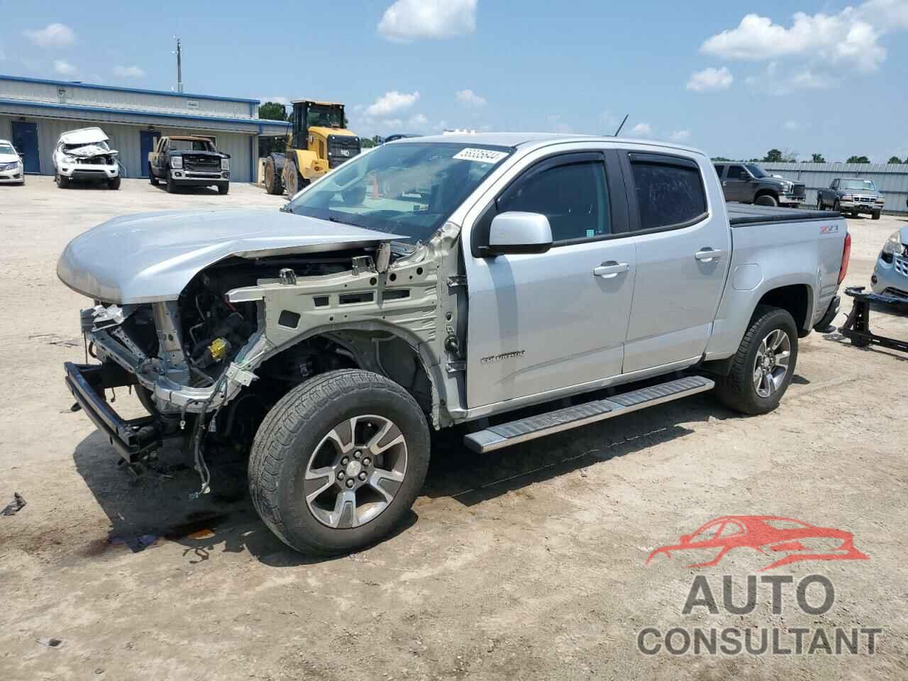 CHEVROLET COLORADO 2017 - 1GCGTDEN7H1229525