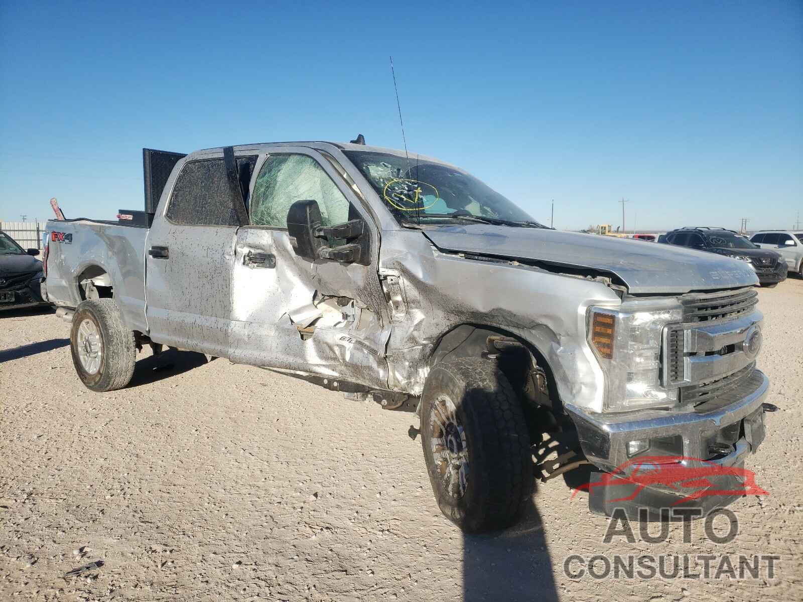 FORD F250 2019 - 1FT7W2BT2KEF41962
