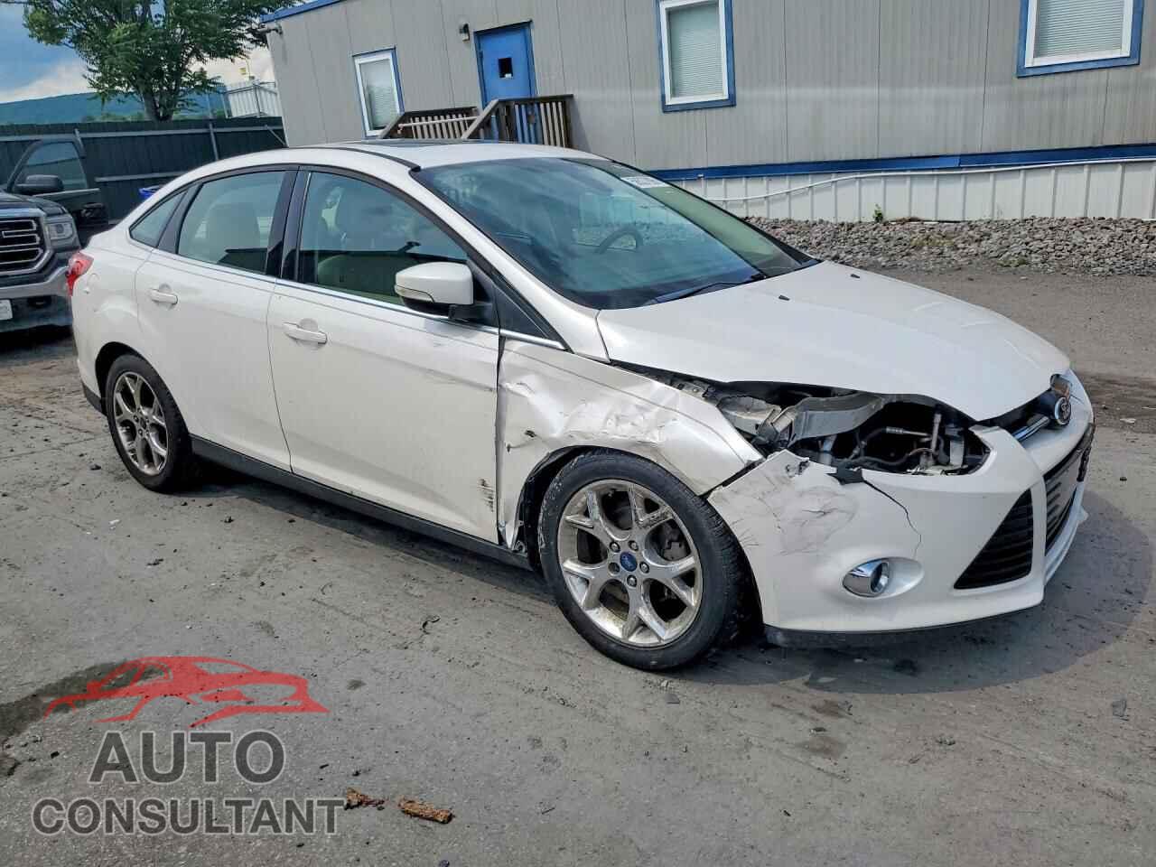 FORD FOCUS 2012 - 1FAHP3H22CL351653