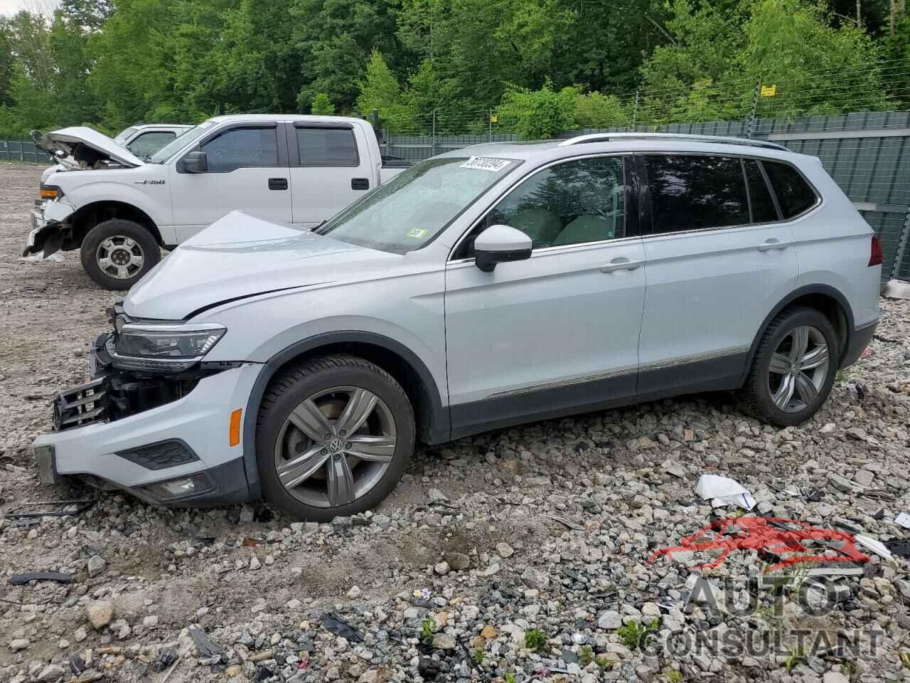 VOLKSWAGEN TIGUAN 2019 - 3VV4B7AX4KM036050