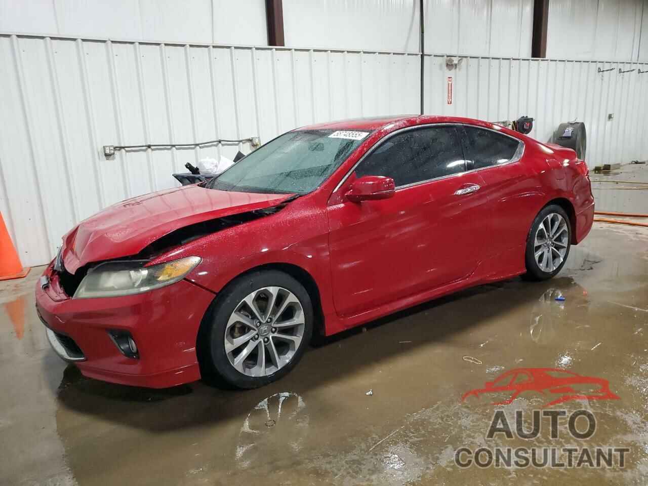 HONDA ACCORD 2014 - 1HGCT2B85EA005880