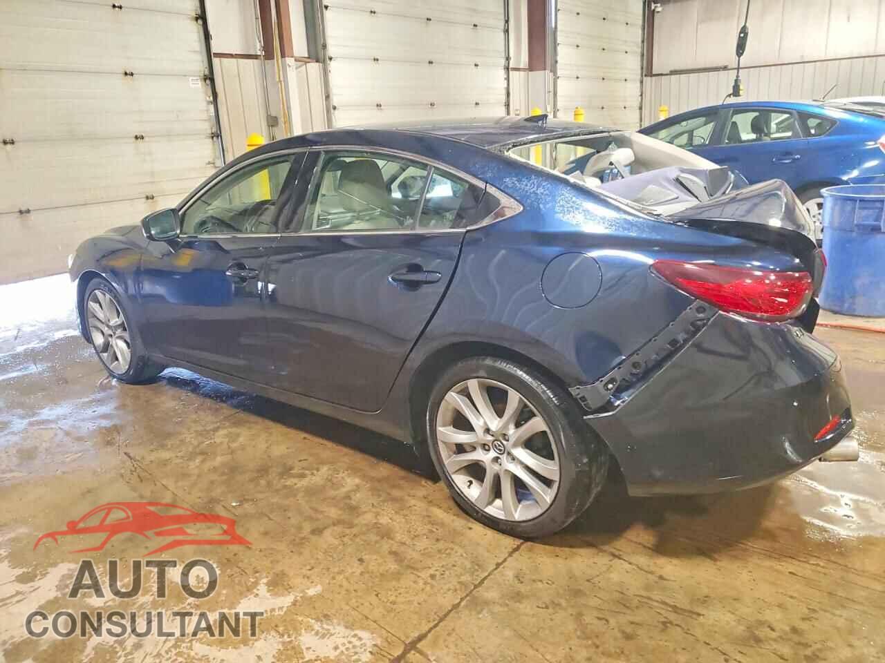 MAZDA 6 2017 - JM1GL1V56H1119340