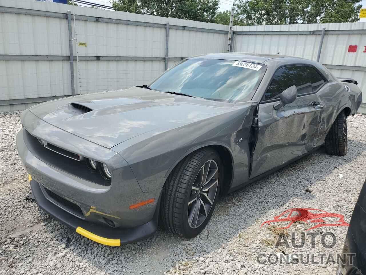 DODGE CHALLENGER 2023 - 2C3CDZBT9PH626007