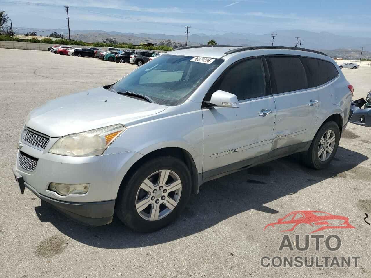 CHEVROLET TRAVERSE 2012 - 1GNKRGED0CJ133415