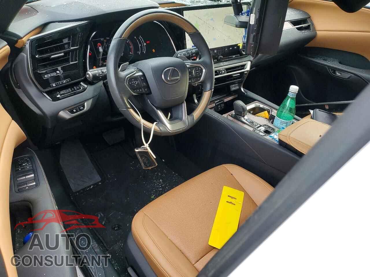 LEXUS RX350 2023 - 2T2BAMCA6PC021142