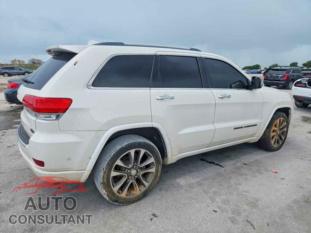JEEP CHEROKEE 2017 - 1C4RJECG1HC877925