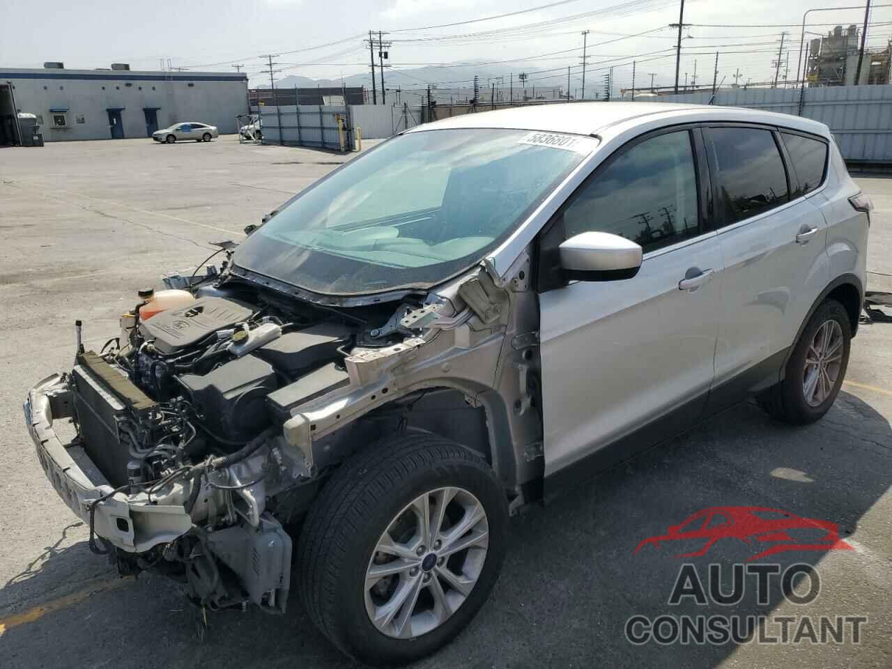 FORD ESCAPE 2017 - 1FMCU0GD1HUB13708