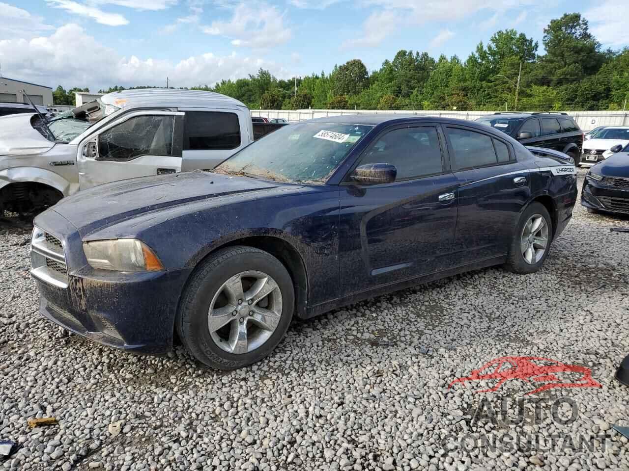 DODGE CHARGER 2014 - 2C3CDXBG9EH169056