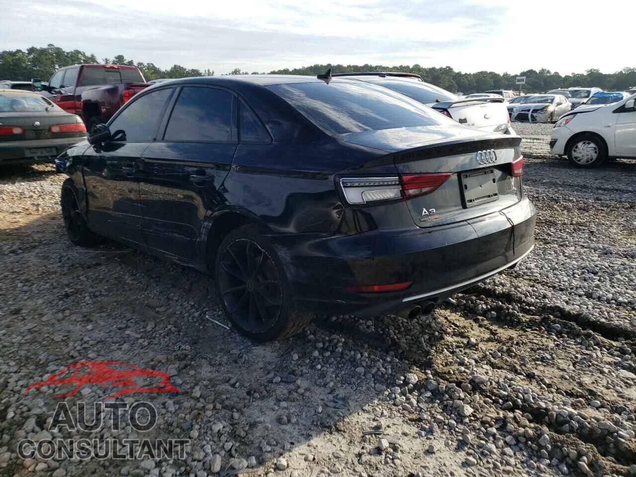 AUDI A3 2017 - WAUAUGFF6H1040468