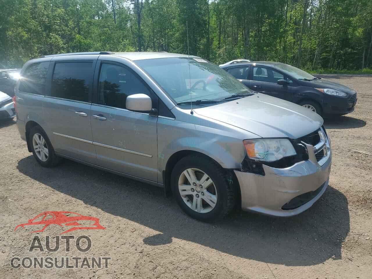 DODGE CARAVAN 2013 - 2C4RDGDG2DR640931