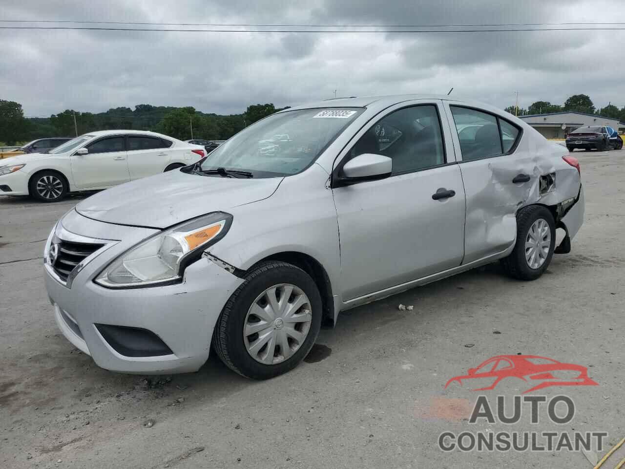NISSAN VERSA 2016 - 3N1CN7AP3GL881117
