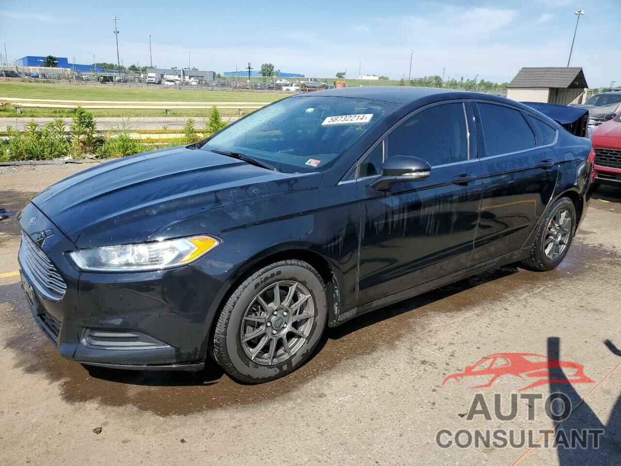 FORD FUSION 2016 - 1FA6P0H78G5123300