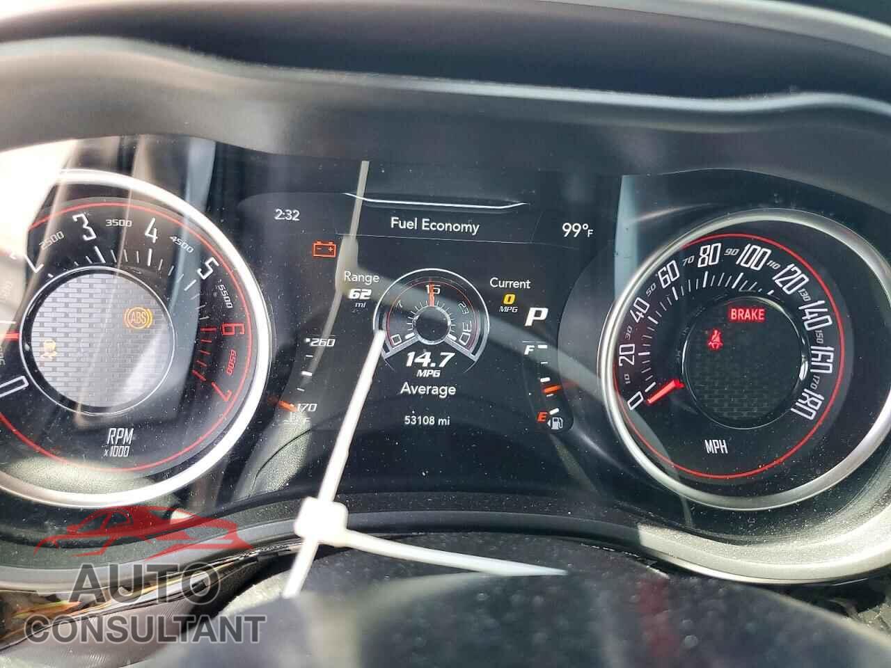 DODGE CHALLENGER 2022 - 2C3CDZFJ1NH238081