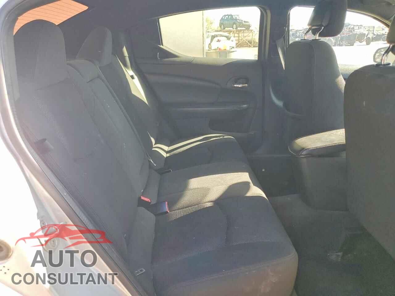 DODGE AVENGER 2012 - 1C3CDZAB1CN242538