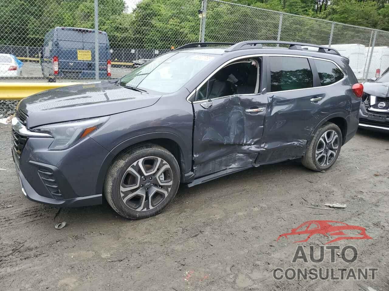 SUBARU ASCENT 2024 - 4S4WMAWD3R3417330