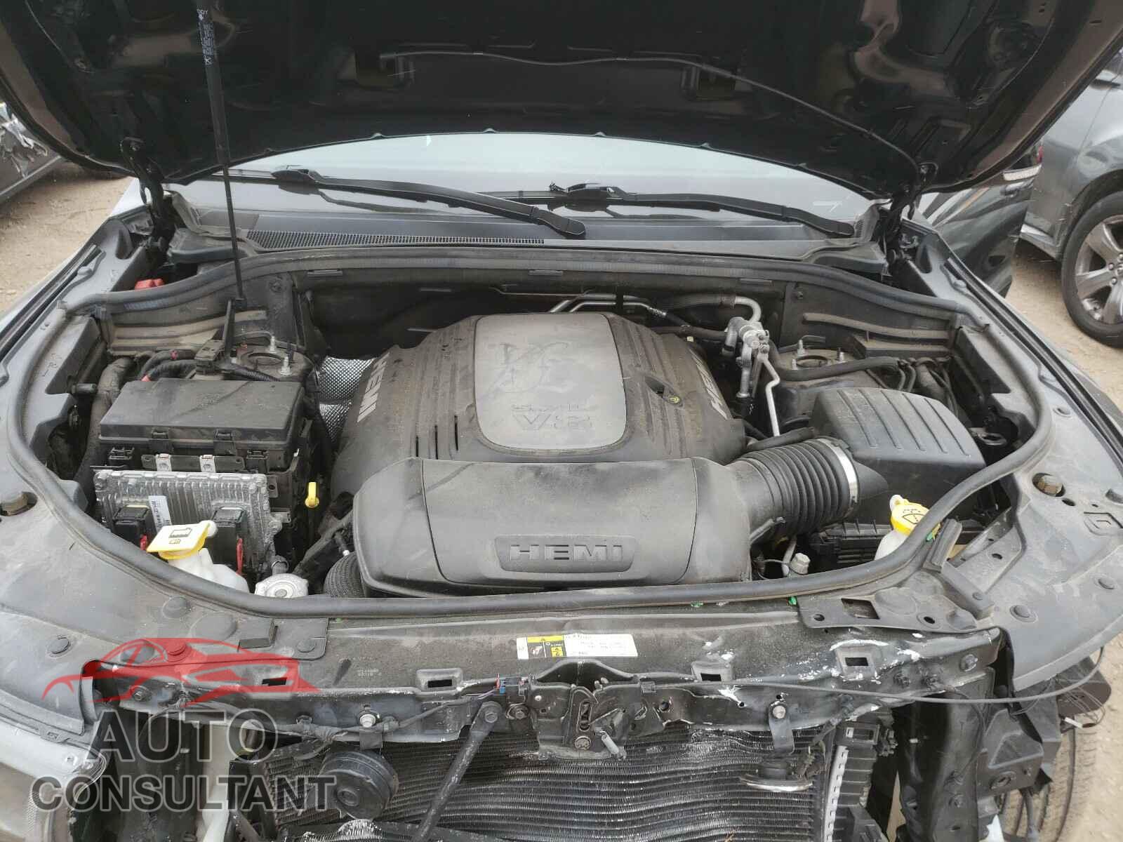 DODGE DURANGO 2017 - 1C4SDJCT8HC840059