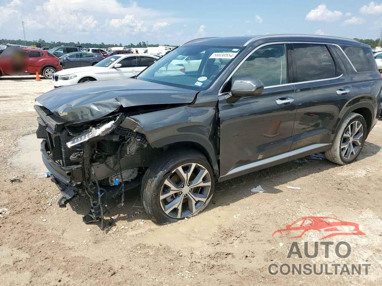 HYUNDAI PALISADE 2021 - KM8R44HE9MU319300