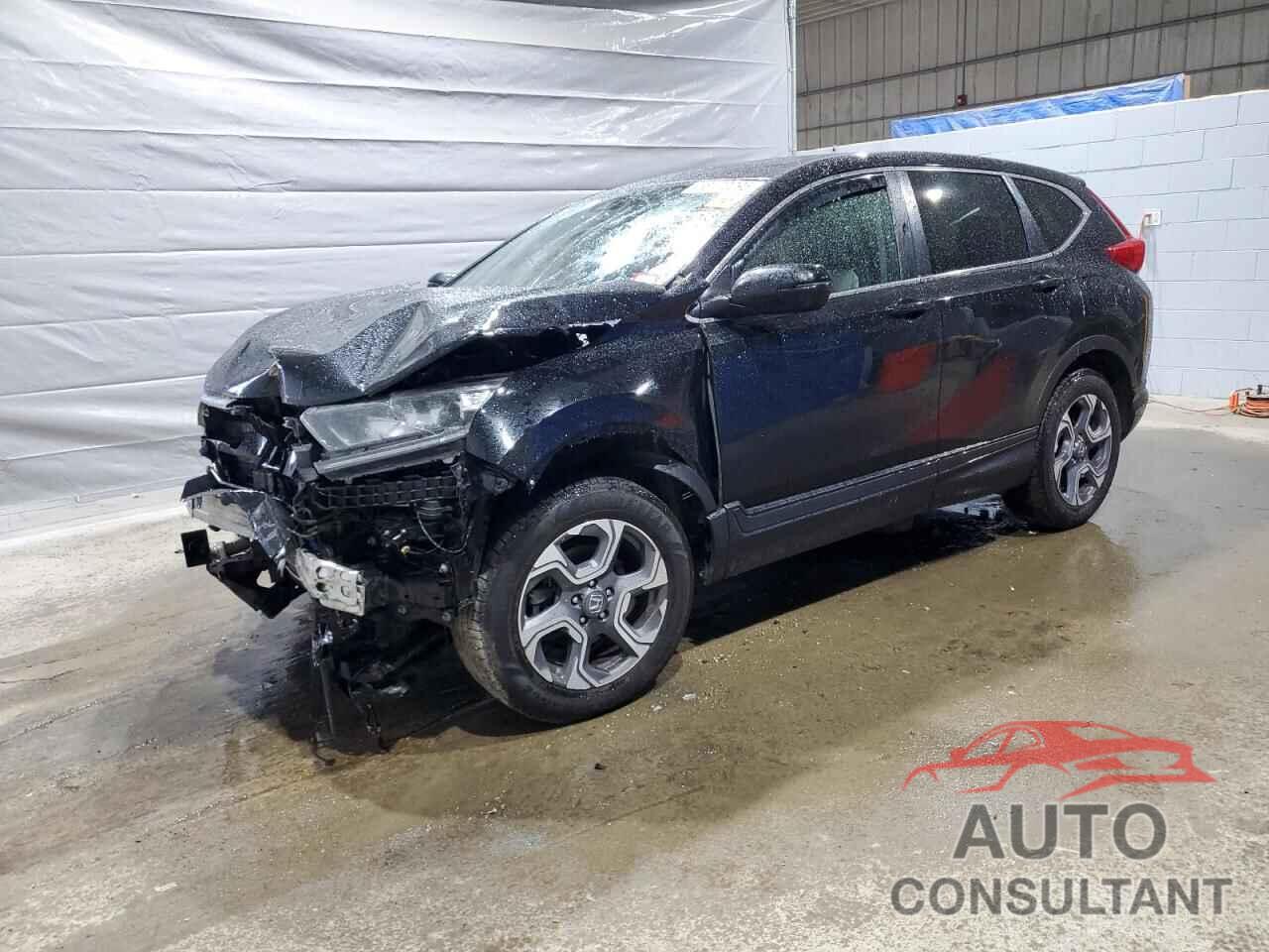 HONDA CRV 2017 - 5J6RW2H55HL054092