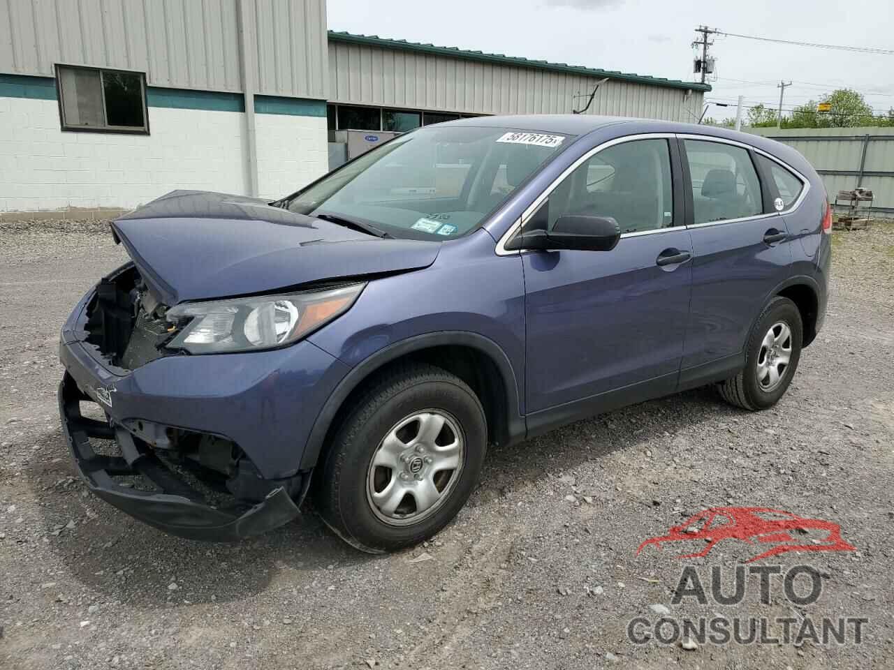 HONDA CRV 2014 - 3CZRM3H34EG708132