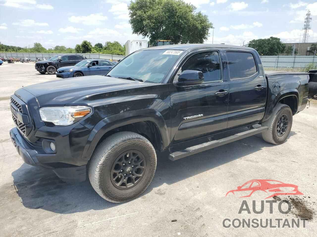 TOYOTA TACOMA 2021 - 3TYAZ5CN4MT011735