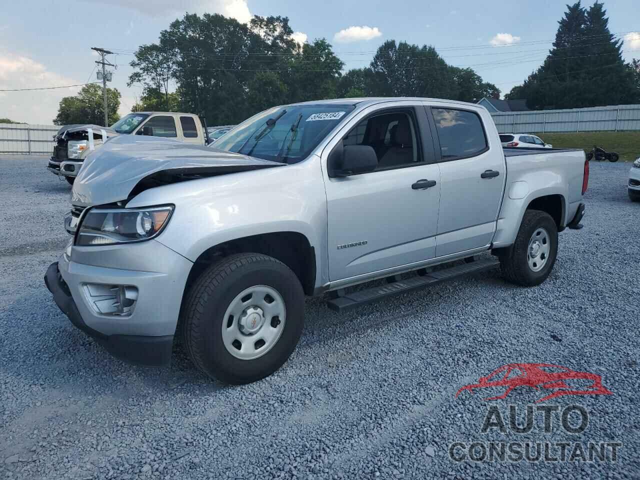 CHEVROLET COLORADO 2019 - 1GCGSBEA2K1139517