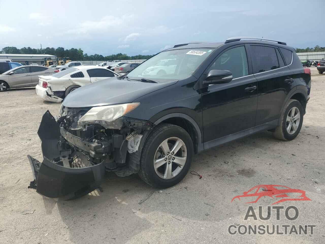 TOYOTA RAV4 2015 - 2T3WFREV5FW159988