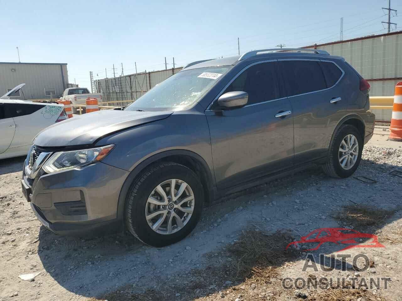 NISSAN ROGUE 2020 - JN8AT2MTXLW037347