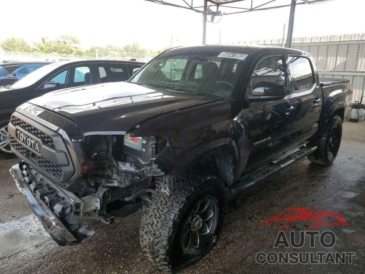 TOYOTA TACOMA 2016 - 3TMCZ5AN7GM019081