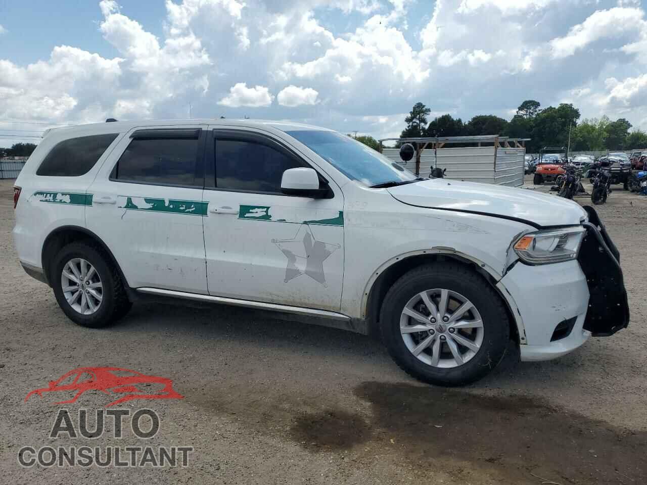 DODGE DURANGO 2020 - 1C4SDJFT4LC381844