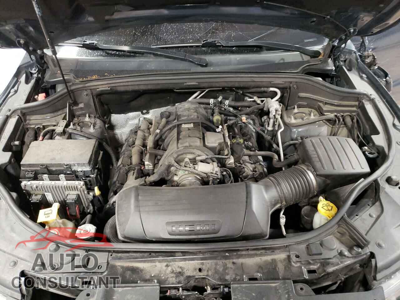 DODGE DURANGO 2017 - 1C4SDJCT8HC871506