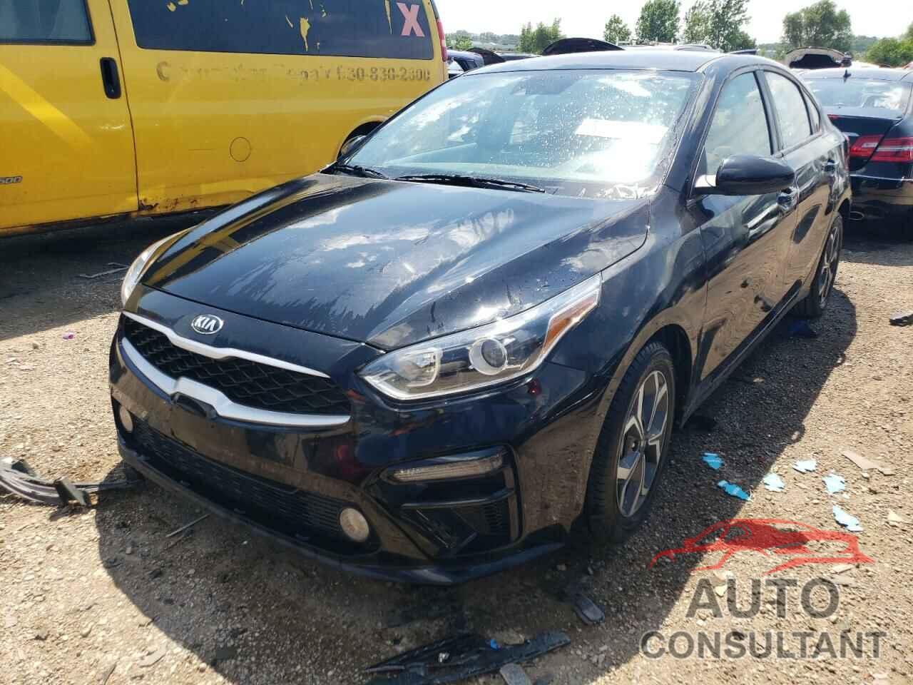 KIA FORTE 2021 - 3KPF24AD0ME288659