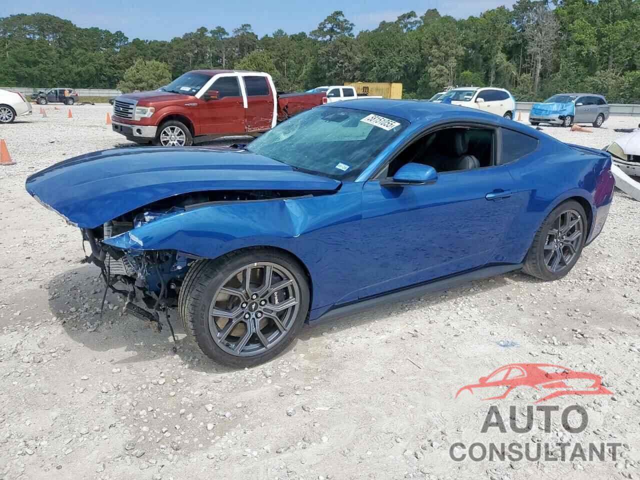 FORD ALL Models 2024 - 1FA6P8TH7R5112306