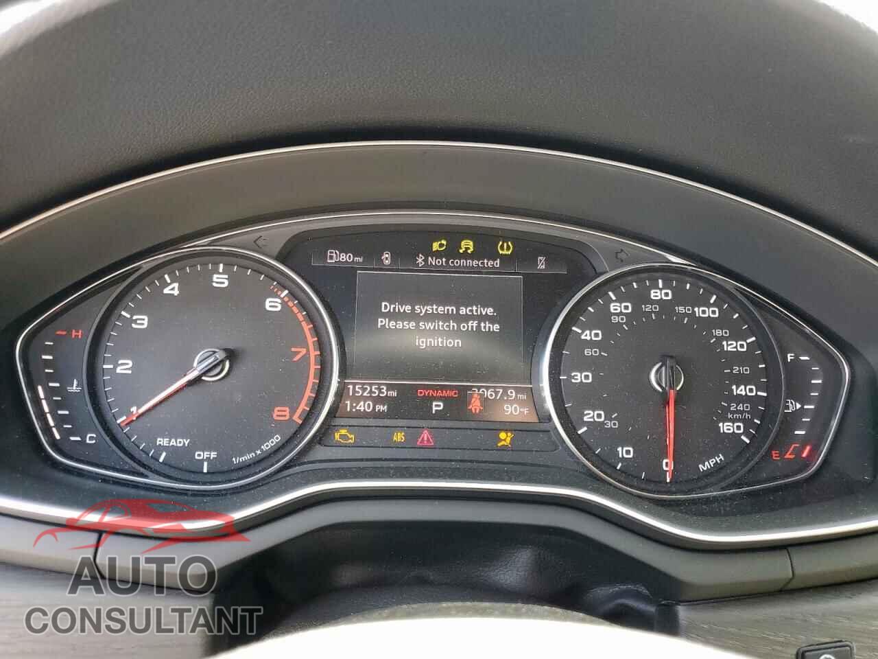 AUDI A4 2024 - WAUDAAF49RN007606