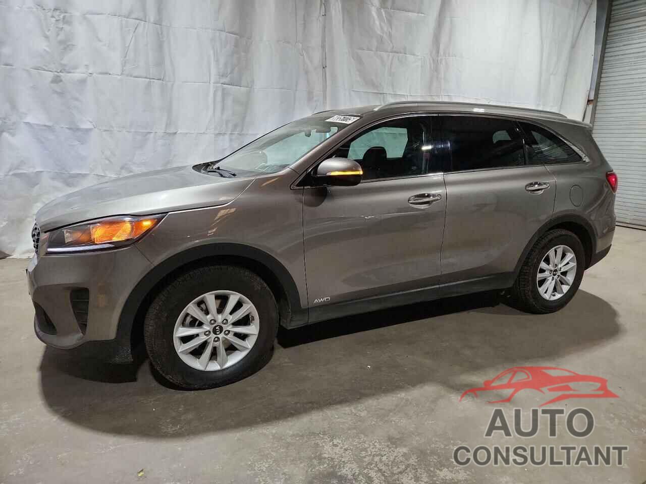 KIA SORENTO 2019 - 5XYPGDA3XKG540043