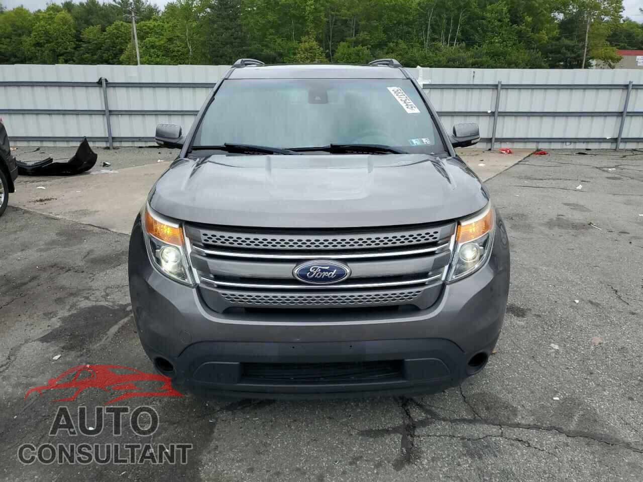 FORD EXPLORER 2013 - 1FM5K8F86DGA36084