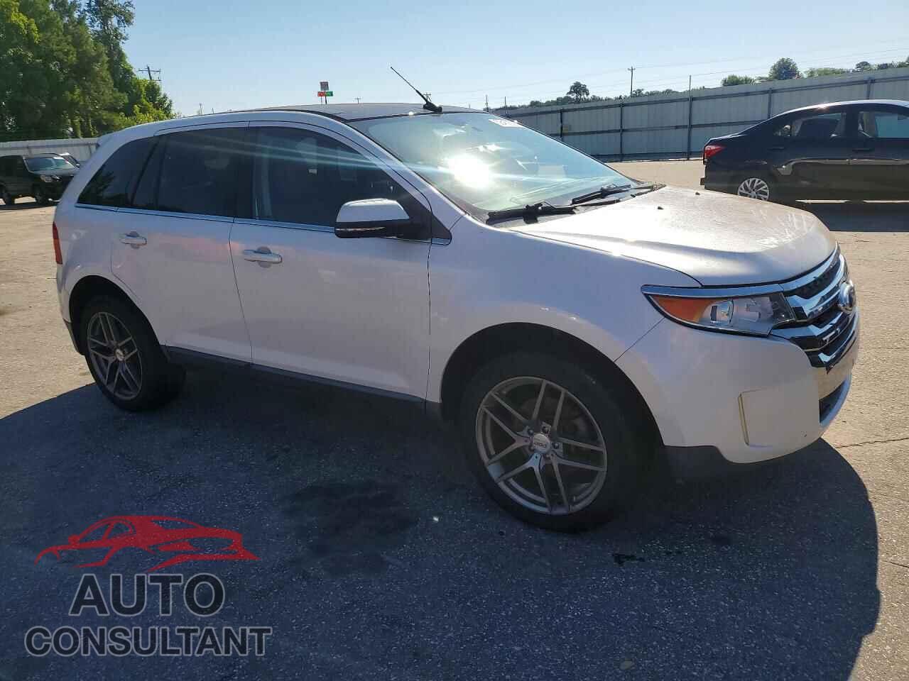 FORD EDGE 2013 - 2FMDK4KC0DBC60652