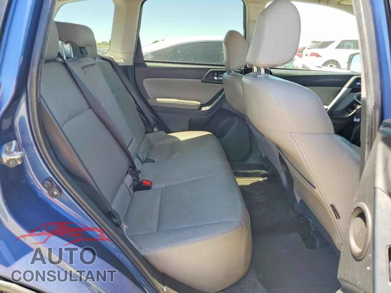 SUBARU FORESTER 2014 - JF2SJAPC2EH555912