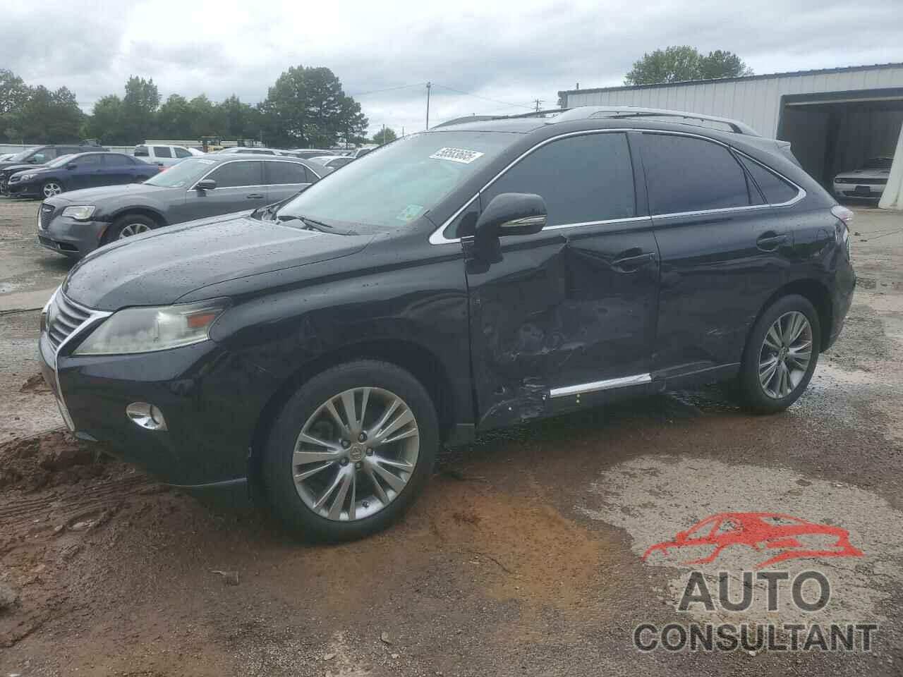 LEXUS RX350 2013 - 2T2ZK1BA0DC097138