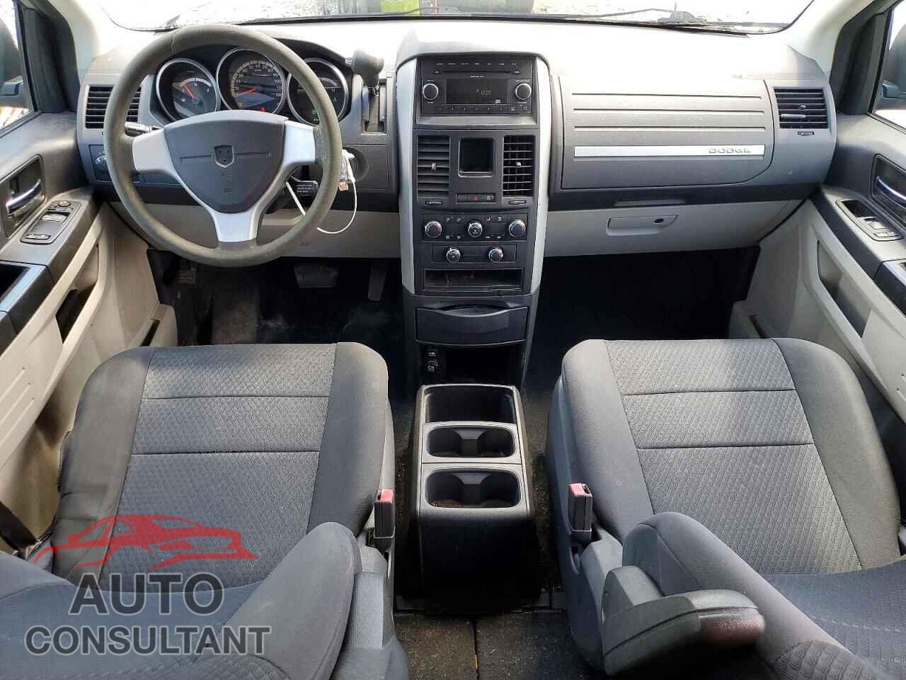 DODGE CARAVAN 2010 - 2D4RN4DE5AR134602