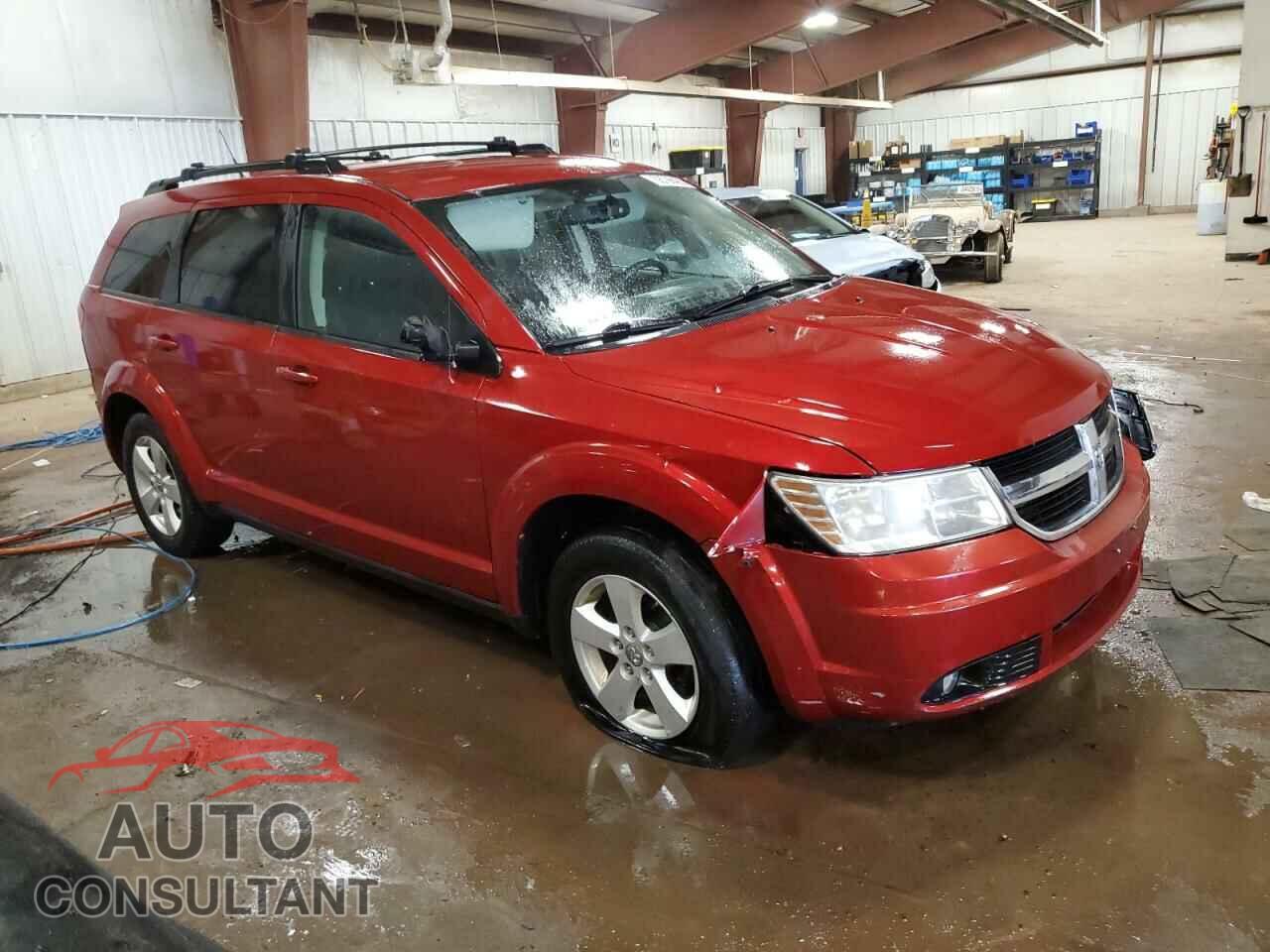 DODGE JOURNEY 2010 - 3D4PG5FV5AT201068