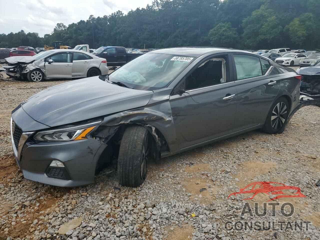 NISSAN ALTIMA 2021 - 1N4BL4DV6MN336943