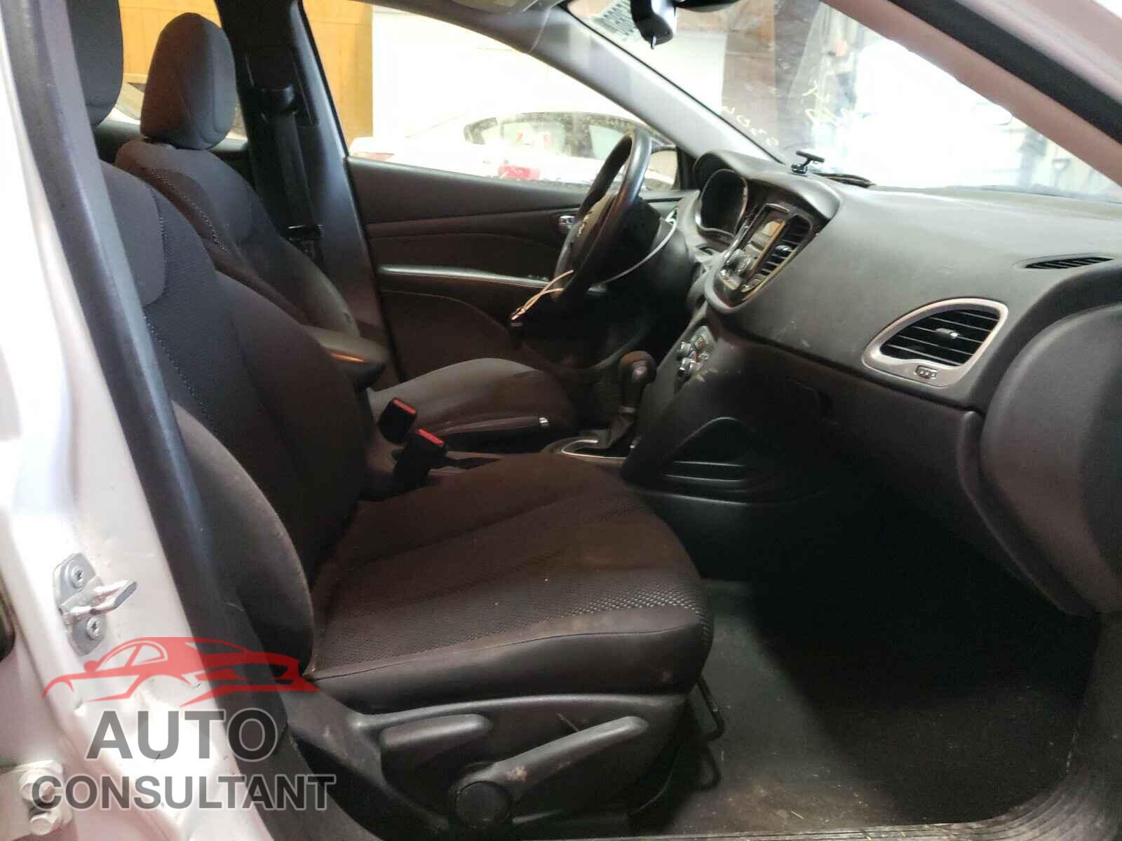 DODGE DART 2016 - 1C3CDFAA2GD530408