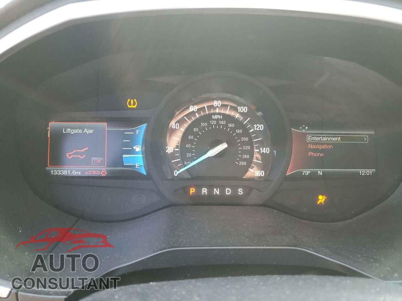 FORD EDGE 2017 - 2FMPK3K97HBB90309