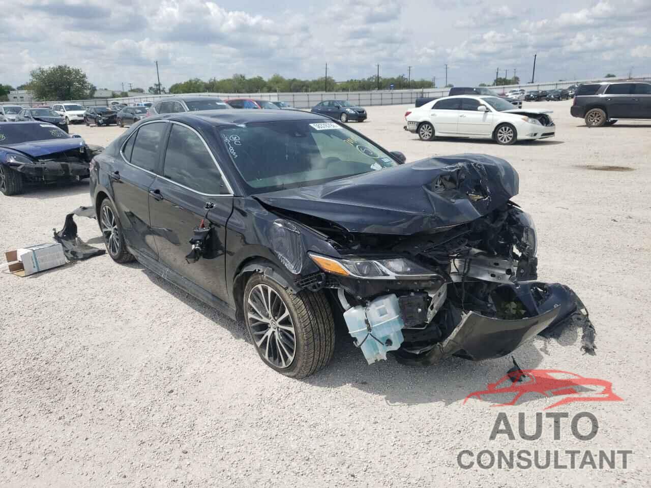 TOYOTA CAMRY 2019 - 4T1B11HK3KU718523