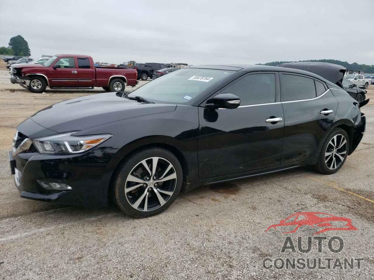 NISSAN MAXIMA 2018 - 1N4AA6AP0JC404423