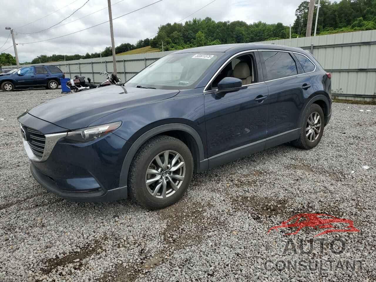 MAZDA CX-9 2017 - JM3TCACY2H0134457