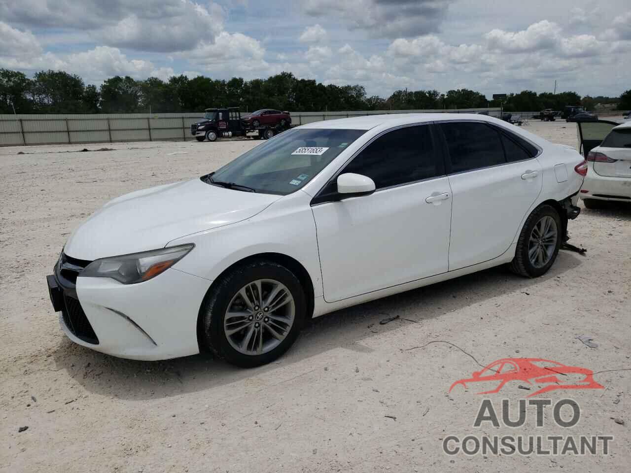 TOYOTA CAMRY 2017 - 4T1BF1FK4HU748837