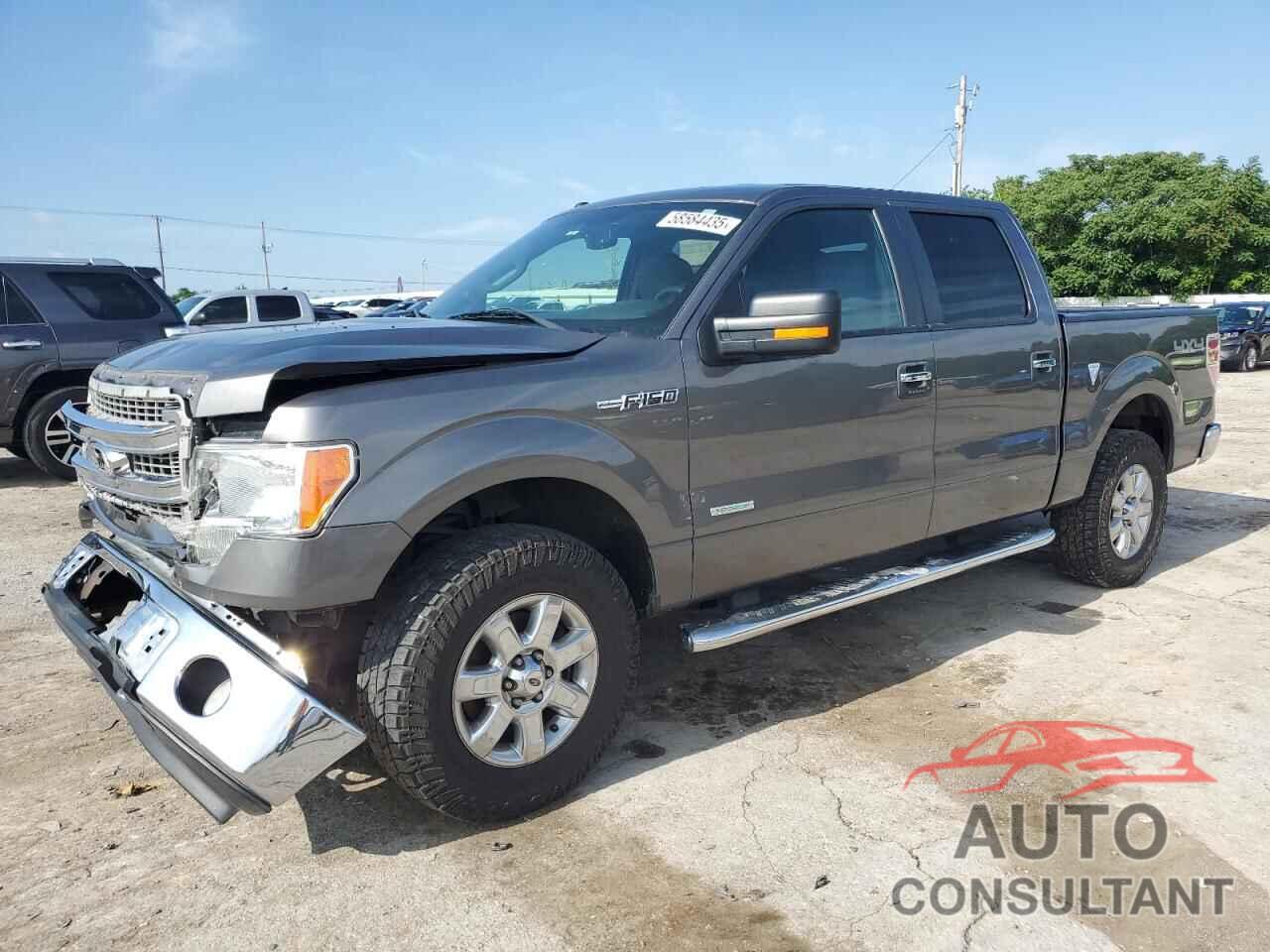FORD F-150 2013 - 1FTFW1ET1DFA29141