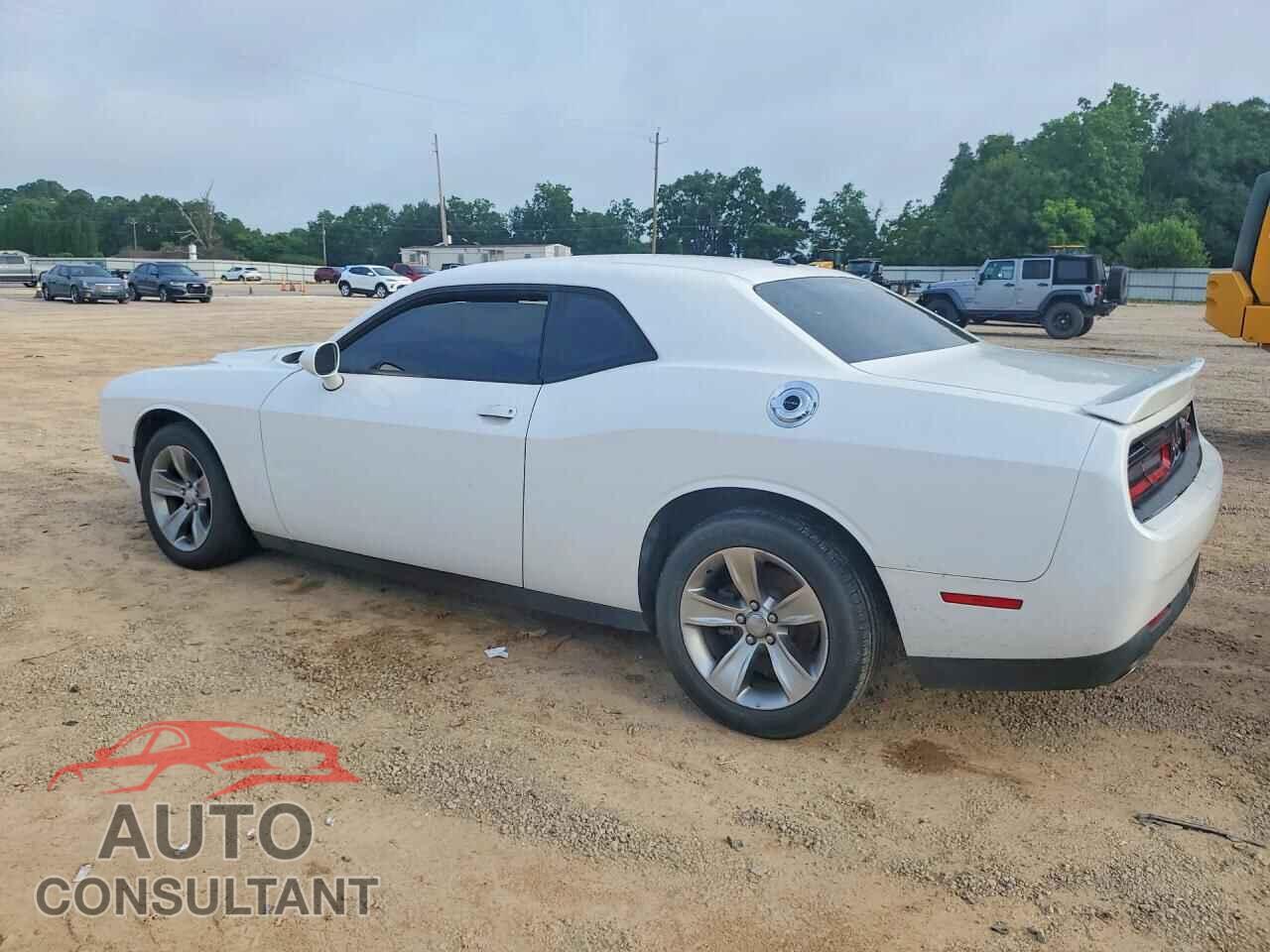 DODGE CHALLENGER 2019 - 2C3CDZAG0KH718944