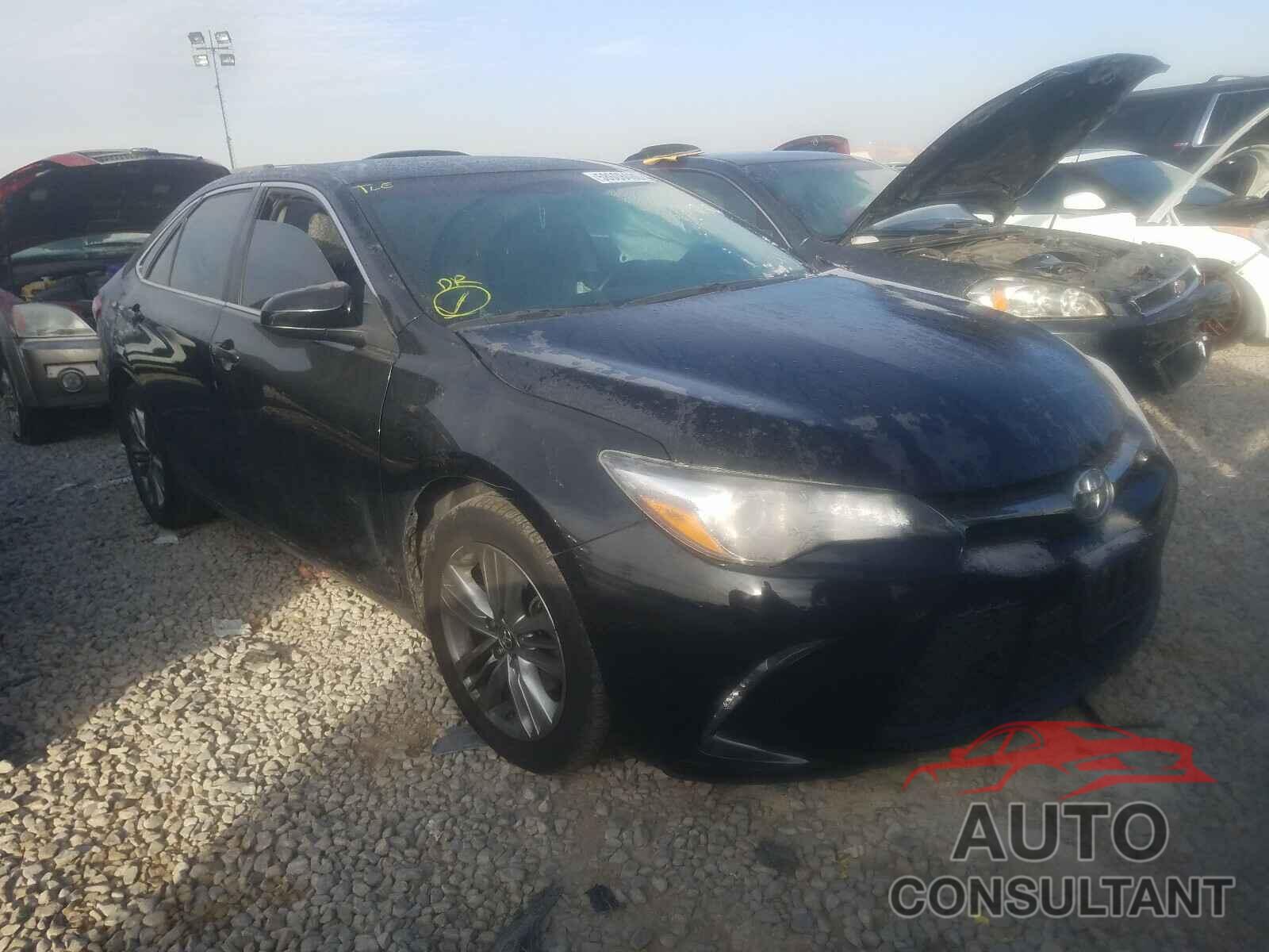 TOYOTA CAMRY 2016 - 4T1BF1FK5GU147144